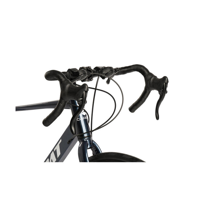 Bicicletă de șosea 2x8v Carpat ADV 28" Albastru
