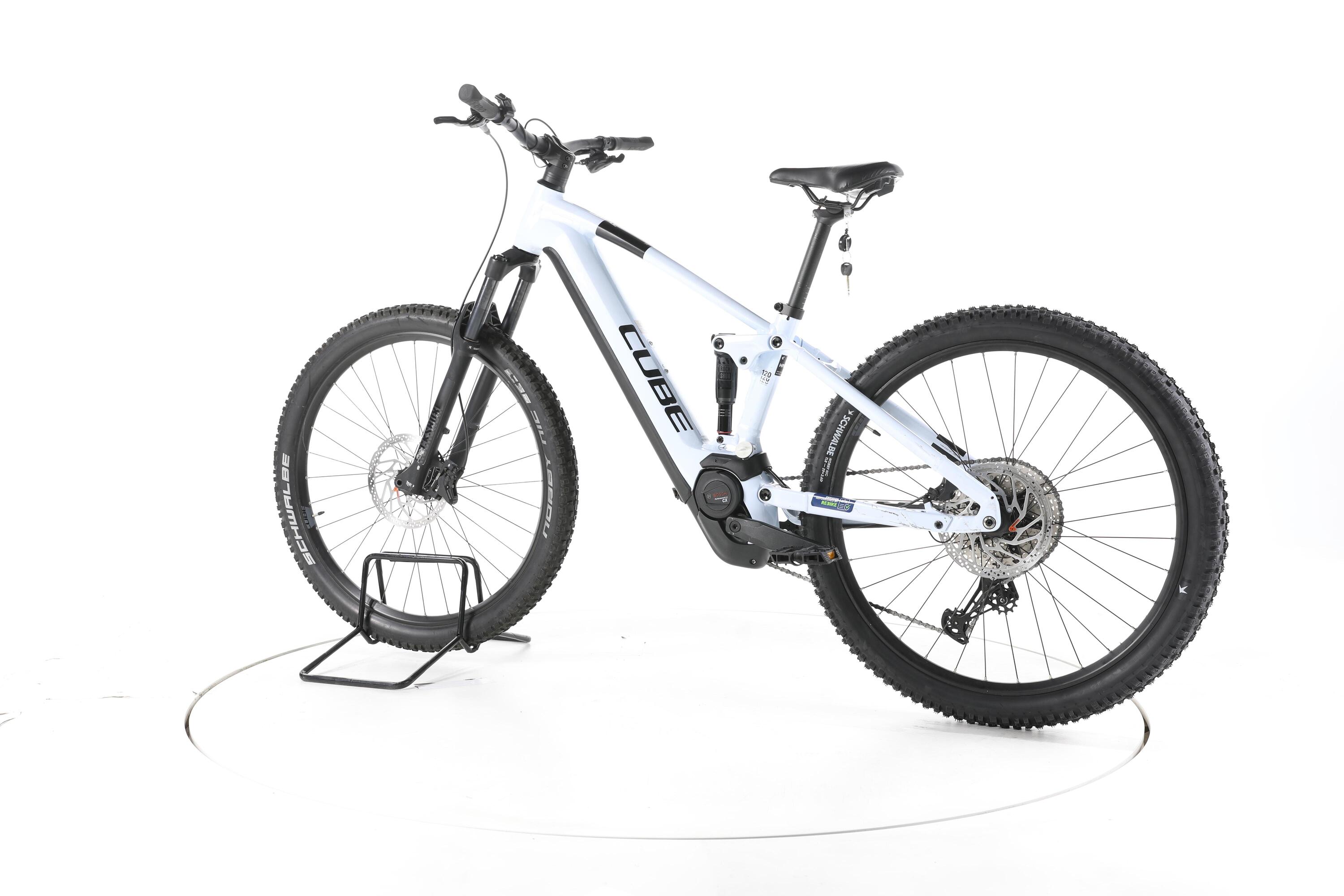 Refurbished - Cube Stereo Hybrid 120 Pro Fully E-Bike - Sehr gut 7/7