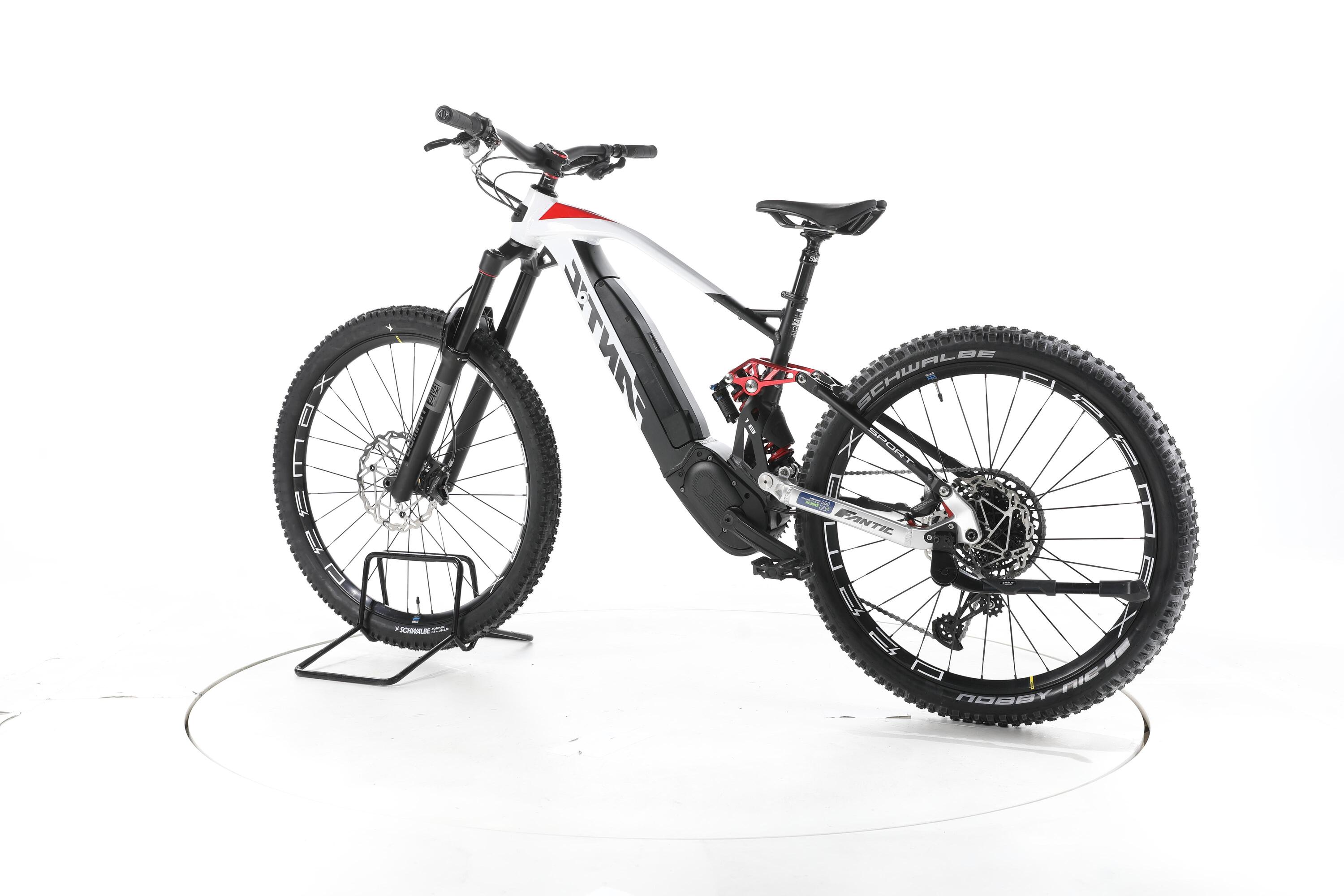 Refurbished - Fantic XEF 1.8 Sport Trekking E-Bike - Sehr gut 7/7