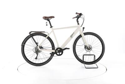 Tweedehands - geero e-bike city classic + trekking e-bike - zeer goed
