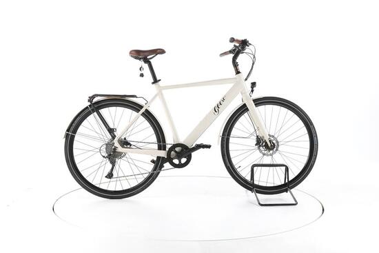 Tweedehands - Geero E-Bike City Classic + Trekking E-Bike - Zeer goed