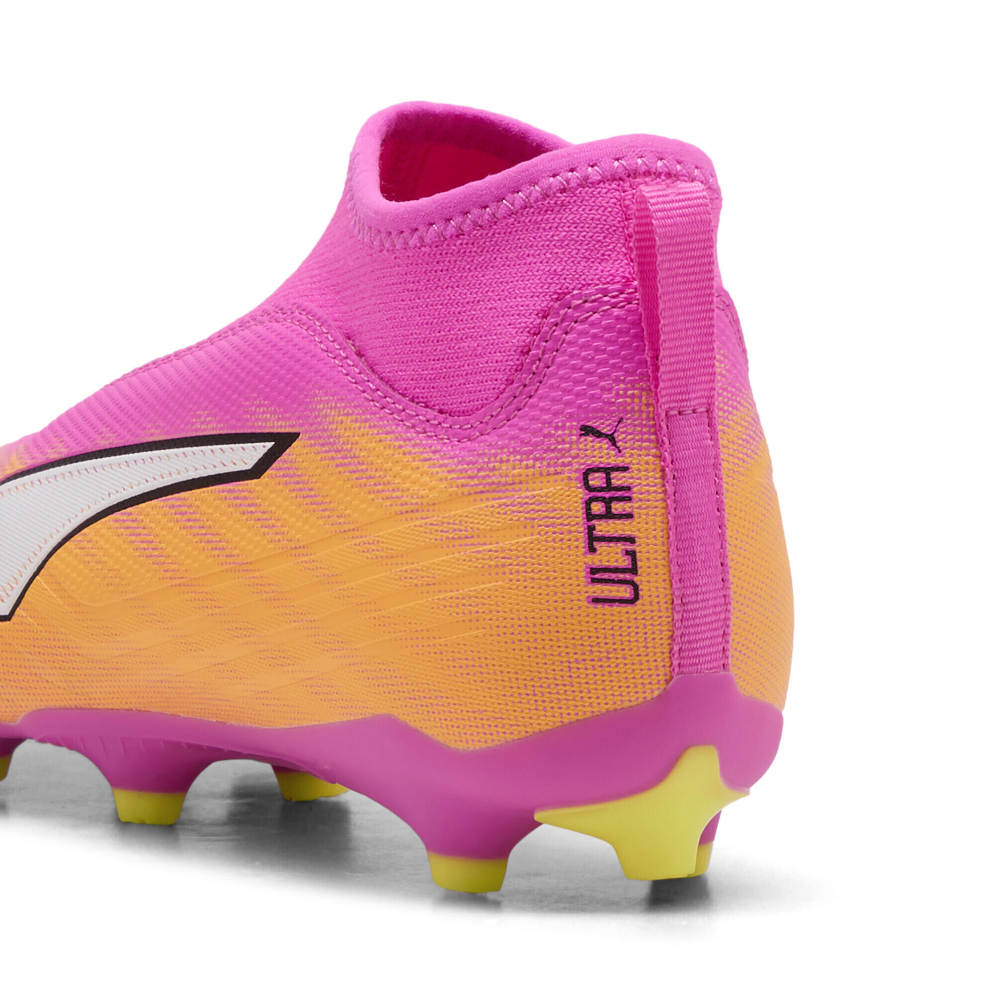 Chaussures de football sans lacets ULTRA 6 MATCH+ FG/AG Enfant et Adolescent 2/6
