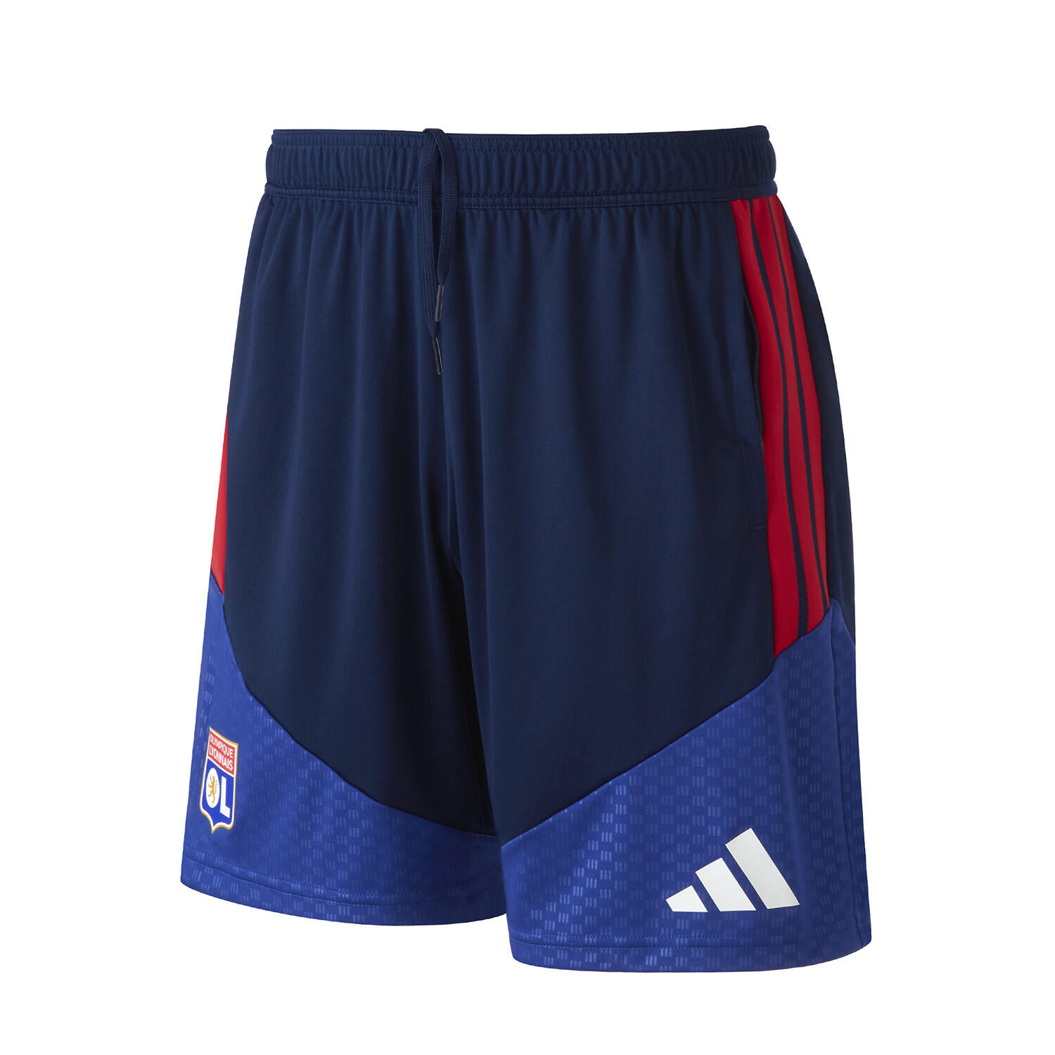 Short d'entraînement Joueur Homme 26-27 2/5