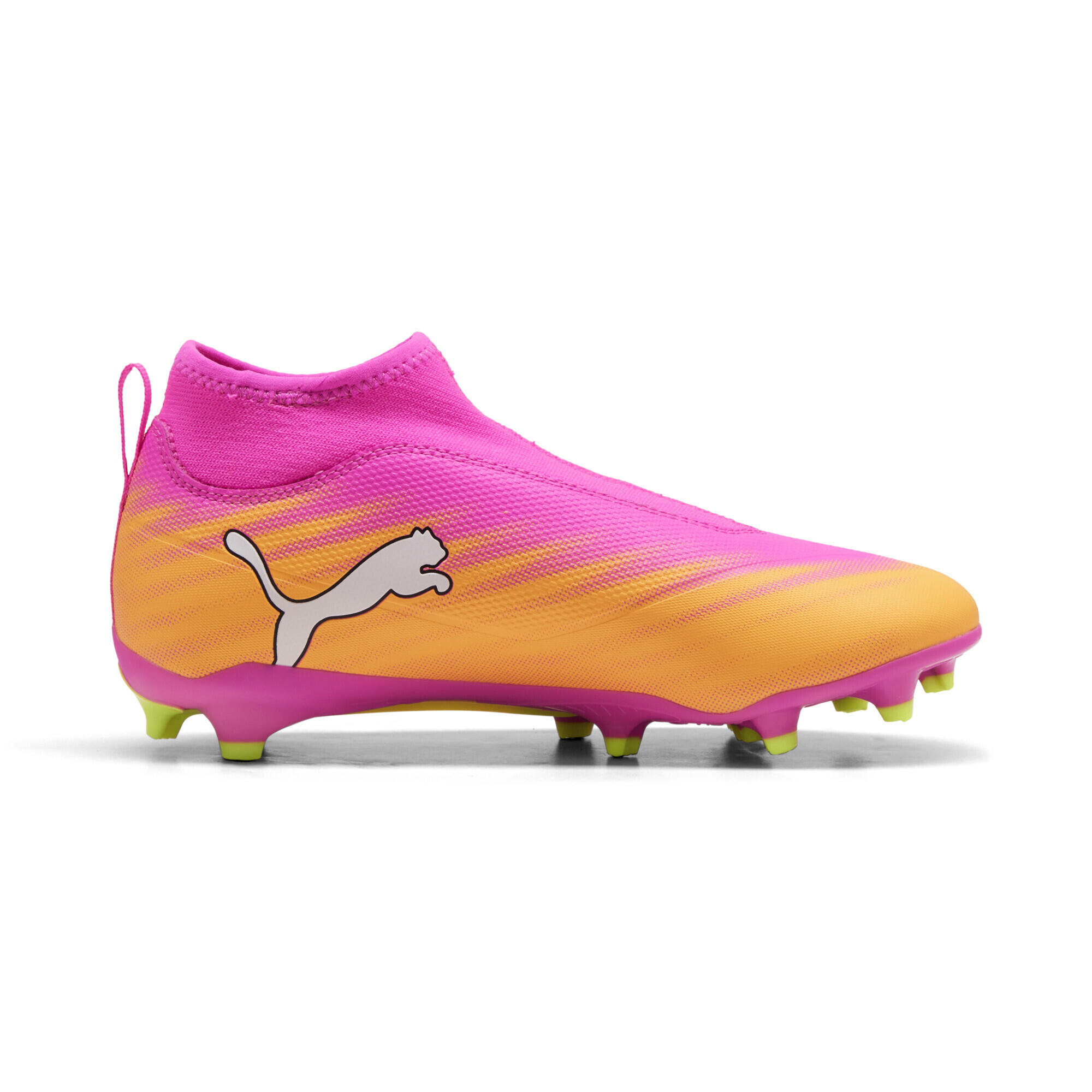 Chaussures de football sans lacets ULTRA 6 MATCH+ FG/AG Enfant et Adolescent 5/6