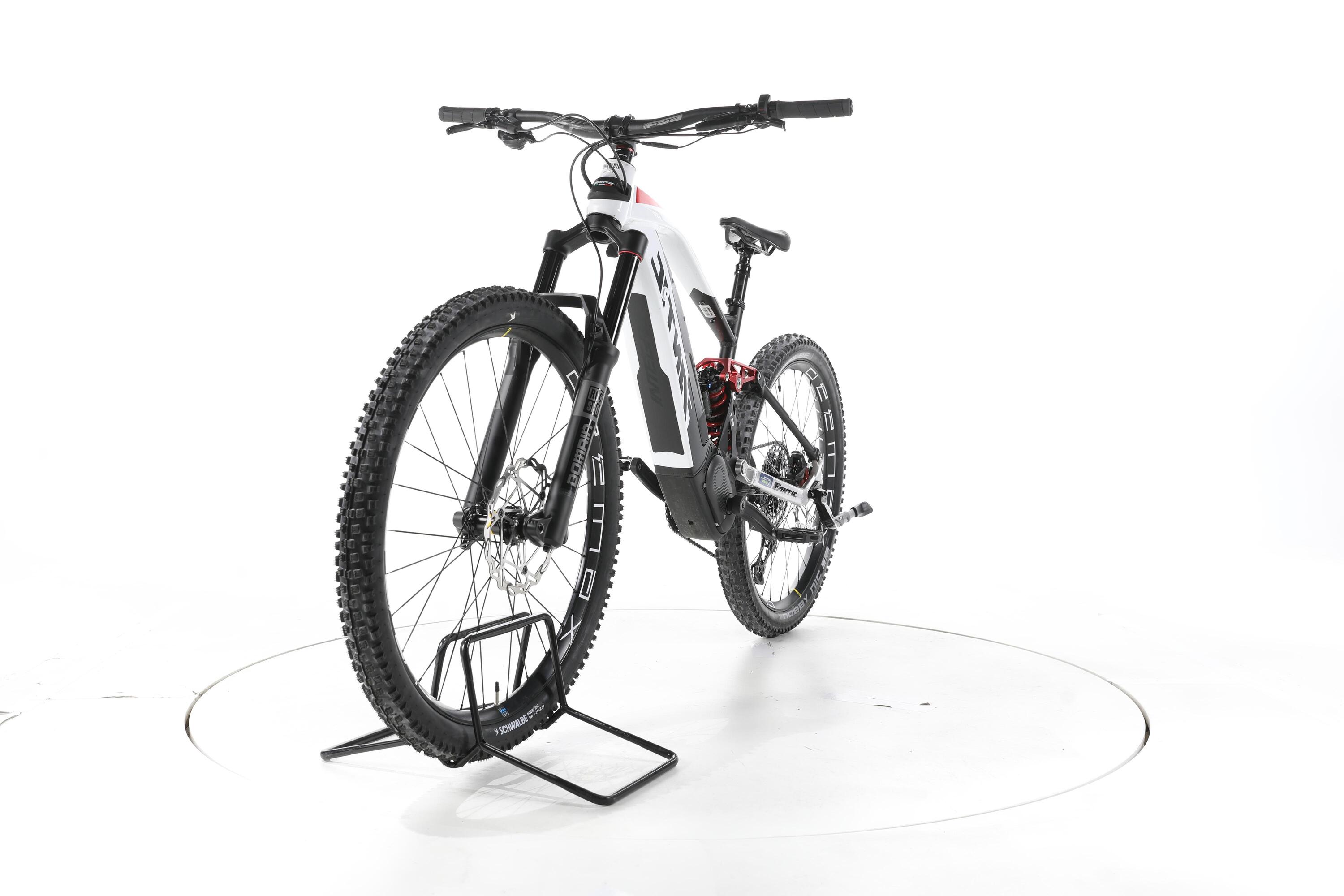 Refurbished - Fantic XEF 1.8 Sport Trekking E-Bike - Sehr gut 4/7