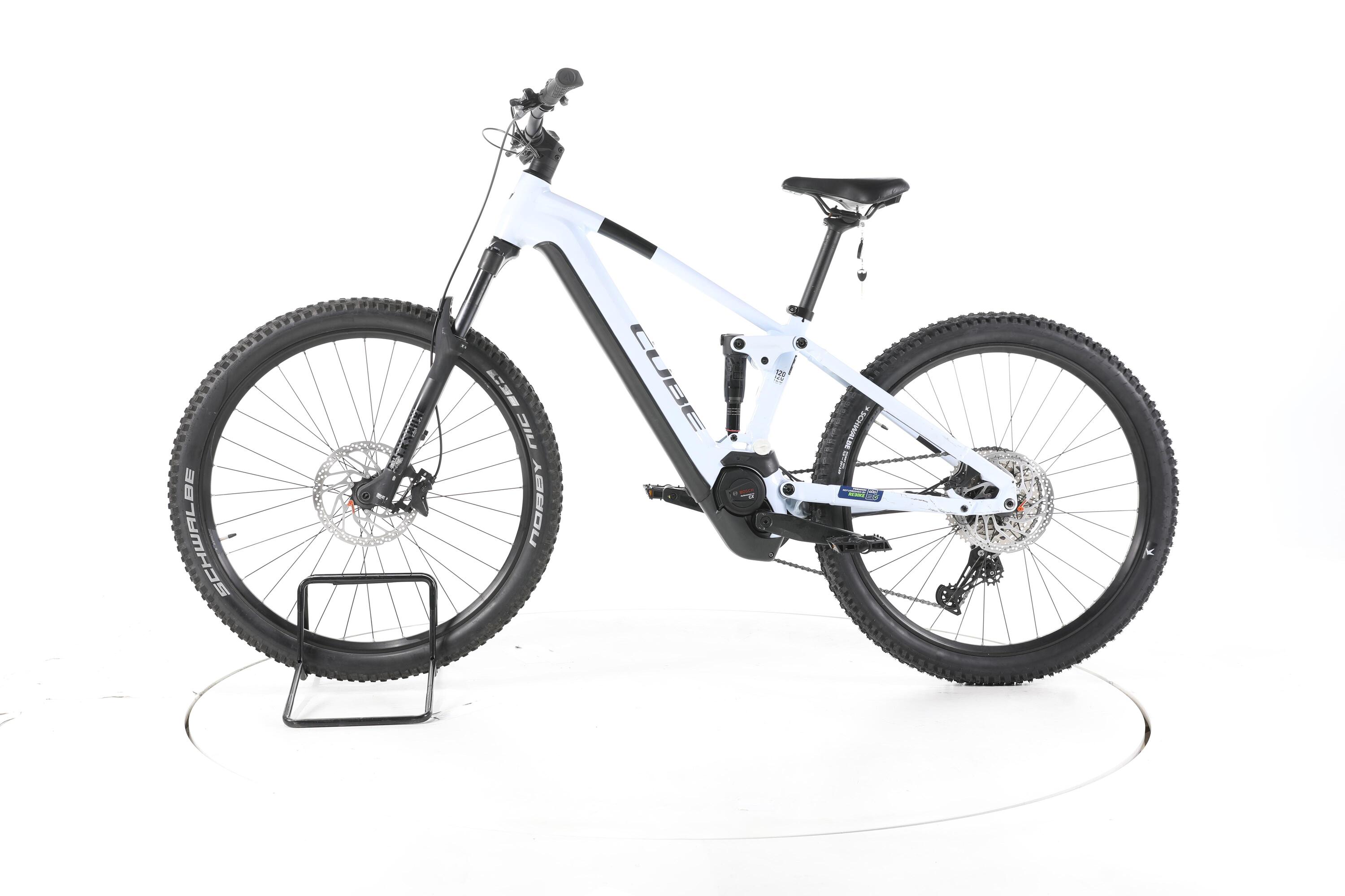 Refurbished - Cube Stereo Hybrid 120 Pro Fully E-Bike - Sehr gut 6/7