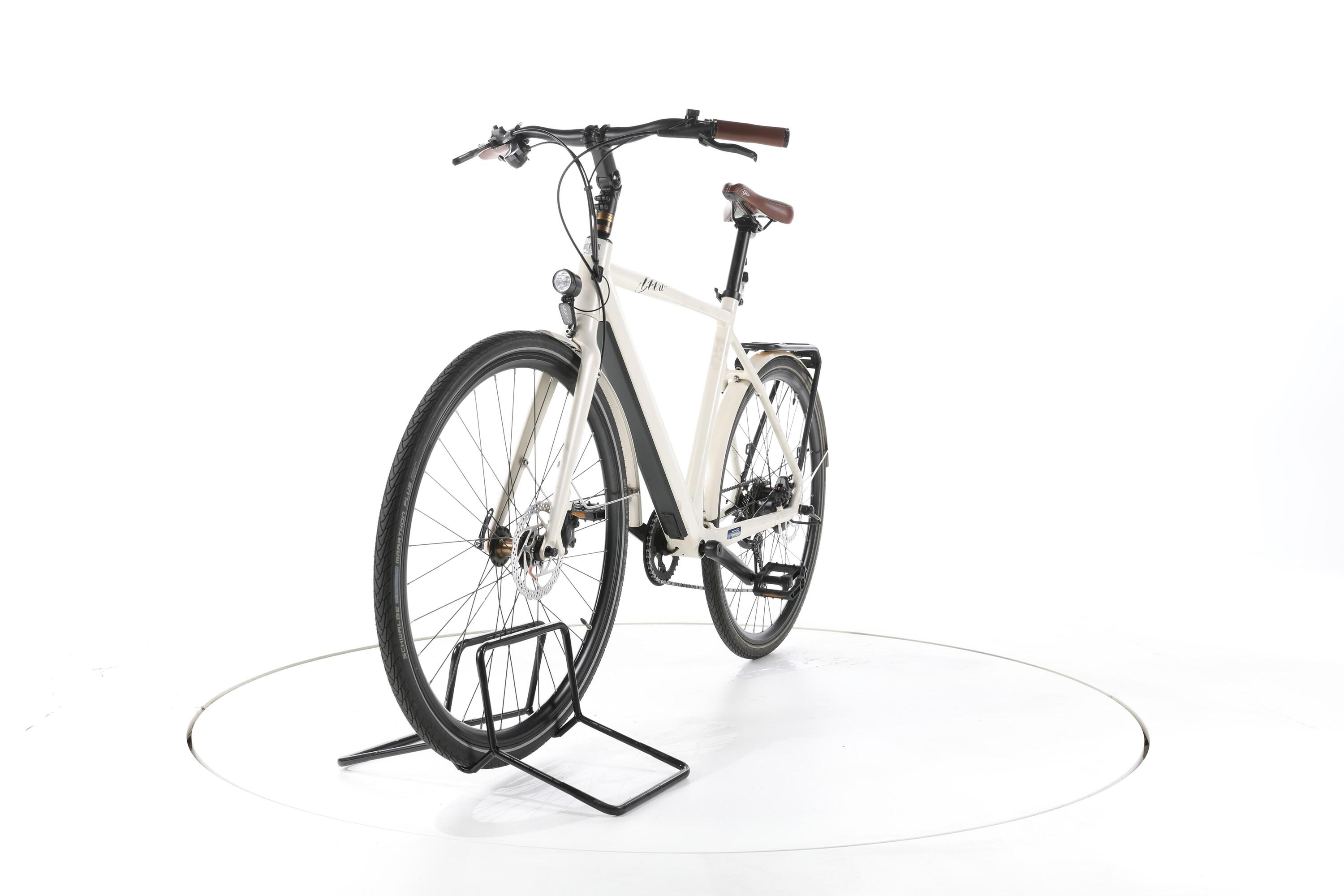 Segunda vida - Geero E-Bike City Classic + Trekking E-Bike - Muy buen estado 4/7