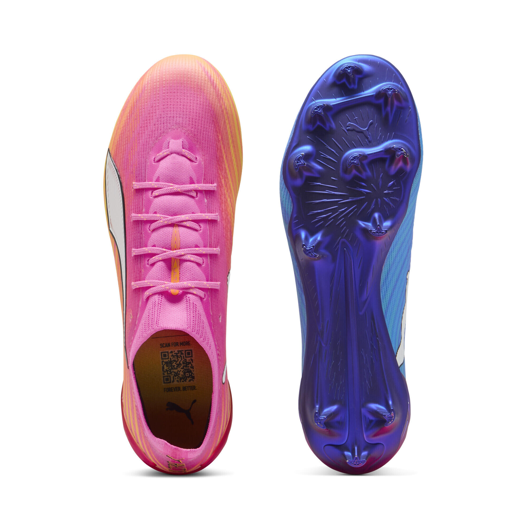 ULTRA 6 ULTIMATE FG Fußballschuhe Erwachsene PUMA 4/6