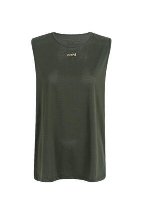 Ditchil Aria ärmelloser Pullover für Damen