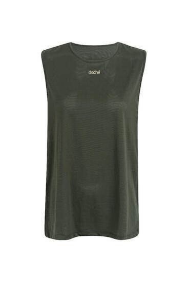 Ditchil Aria ärmelloser Pullover für Damen