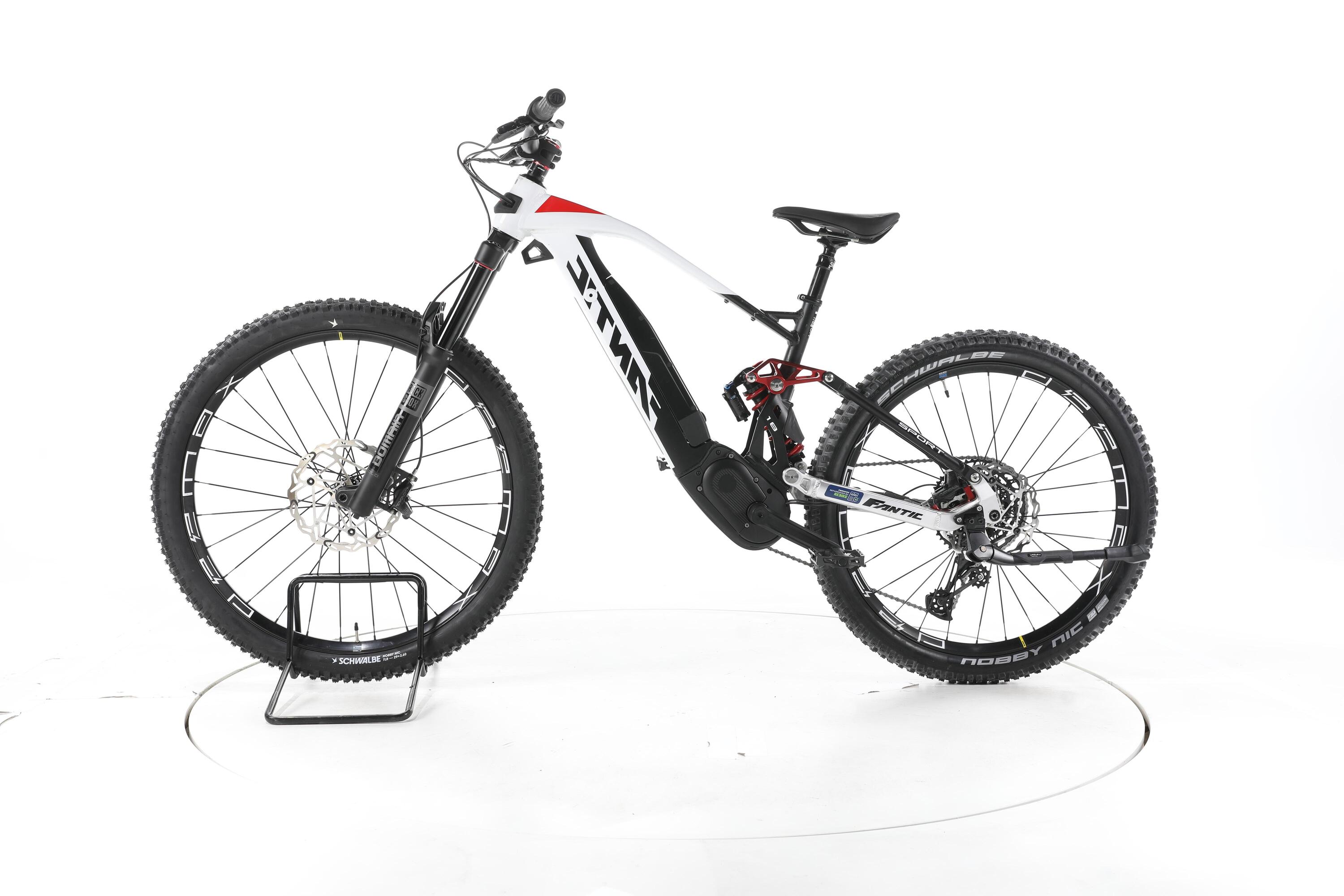 Refurbished - Fantic XEF 1.8 Sport Trekking E-Bike - Sehr gut 6/7