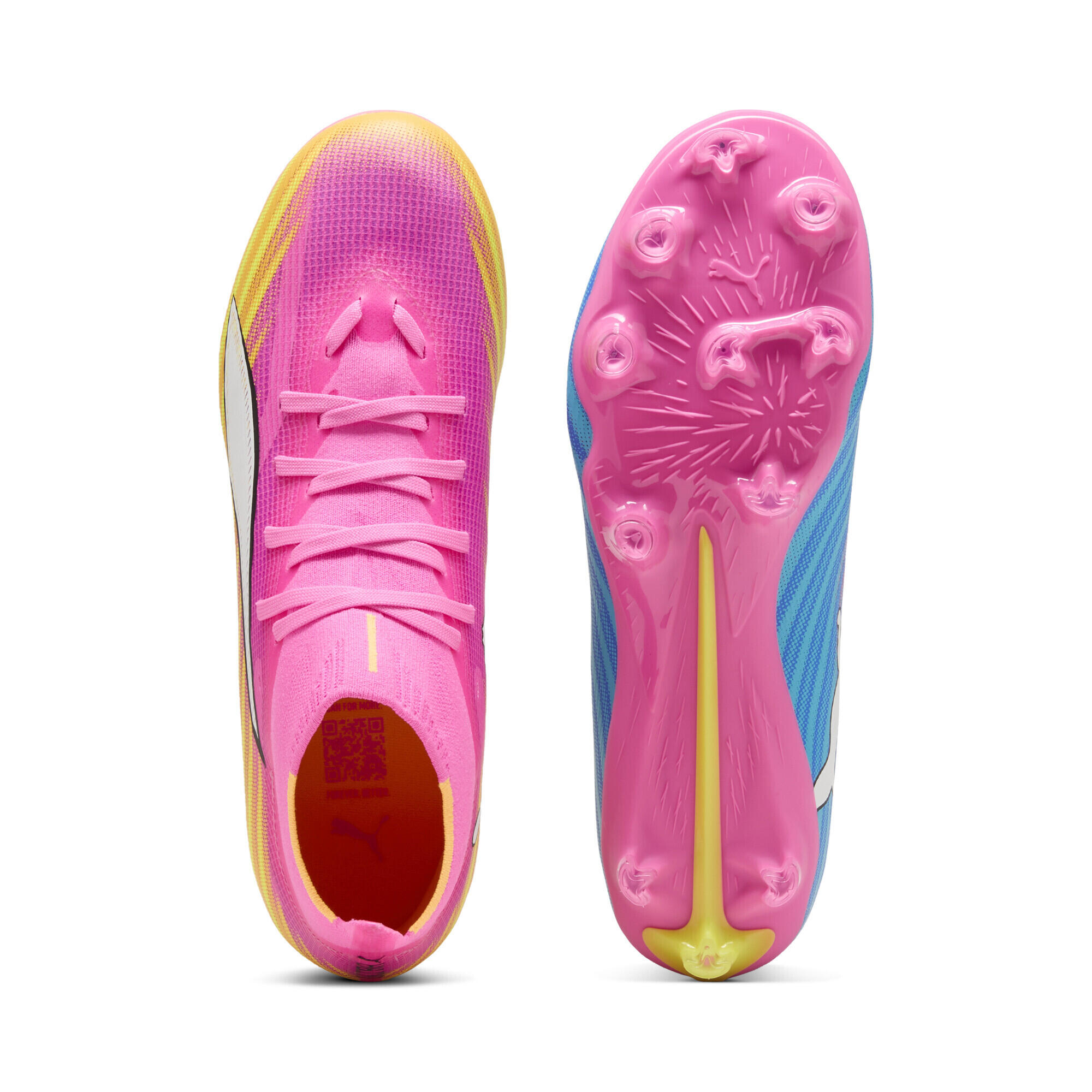 Scarpe da calcio ULTRA 6 MATCH+ FG da donna PUMA 4/6