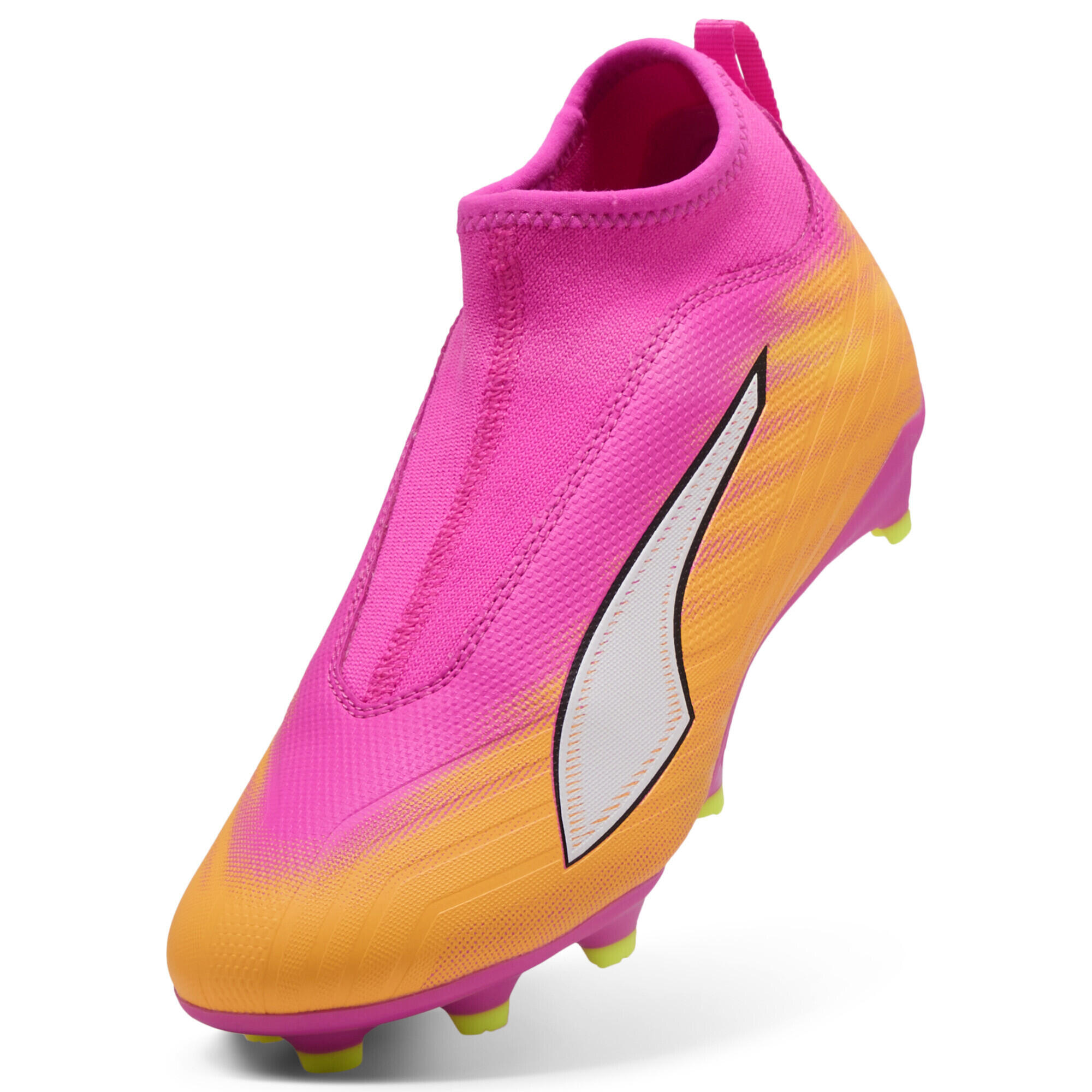 Chaussures de football sans lacets ULTRA 6 MATCH+ FG/AG Enfant et Adolescent 6/6
