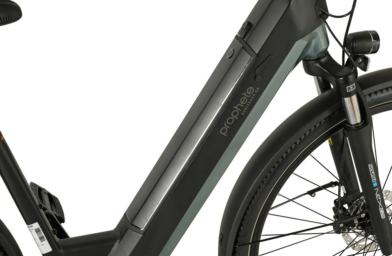 PROPHETE E-Bike Genießer 4.0 28" Wave RH48 3/6