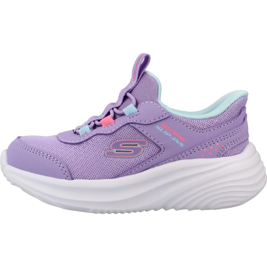 Zapatillas niña Skechers 303690n 2/5