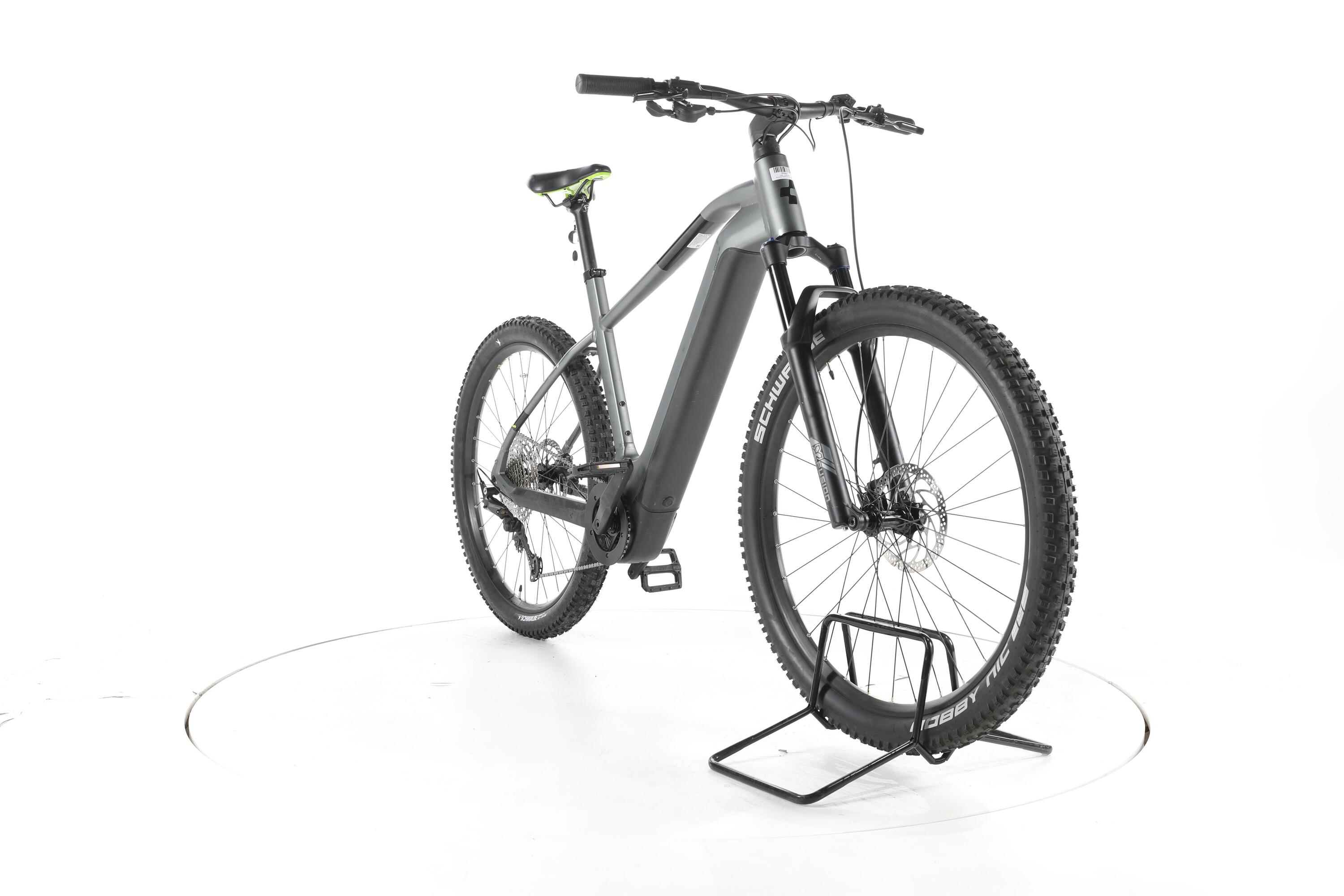 Ebike ricondizionata · Cube Reaction Hybrid Pro · Ottime condizioni 3/7