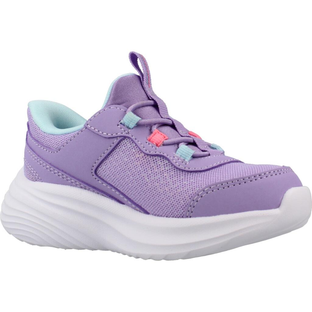 Zapatillas niña Skechers 303690n 5/5