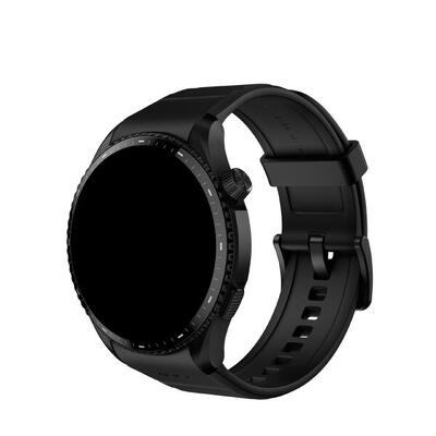 Slimme horloge smartwatch noise halo 3 ai siliconen zwart