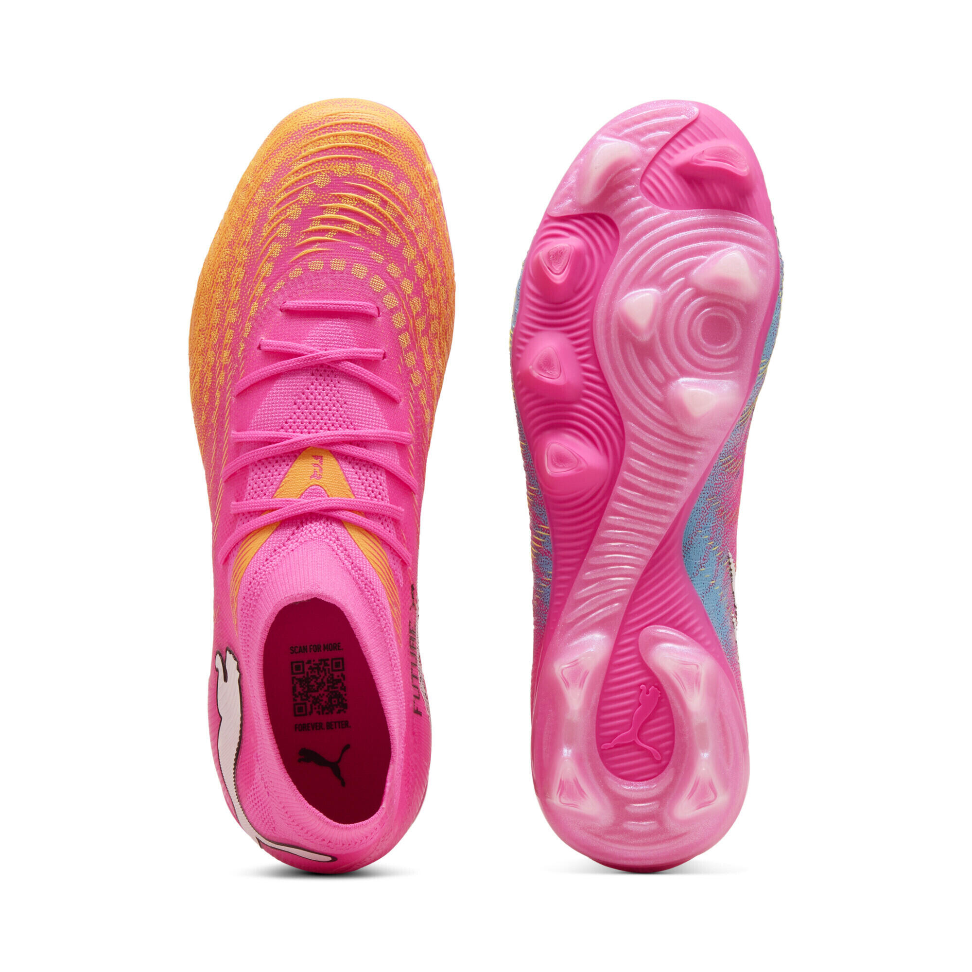 Scarpe da calcio FUTURE 9 MATCH FUSION FG/AG da donna PUMA 4/6