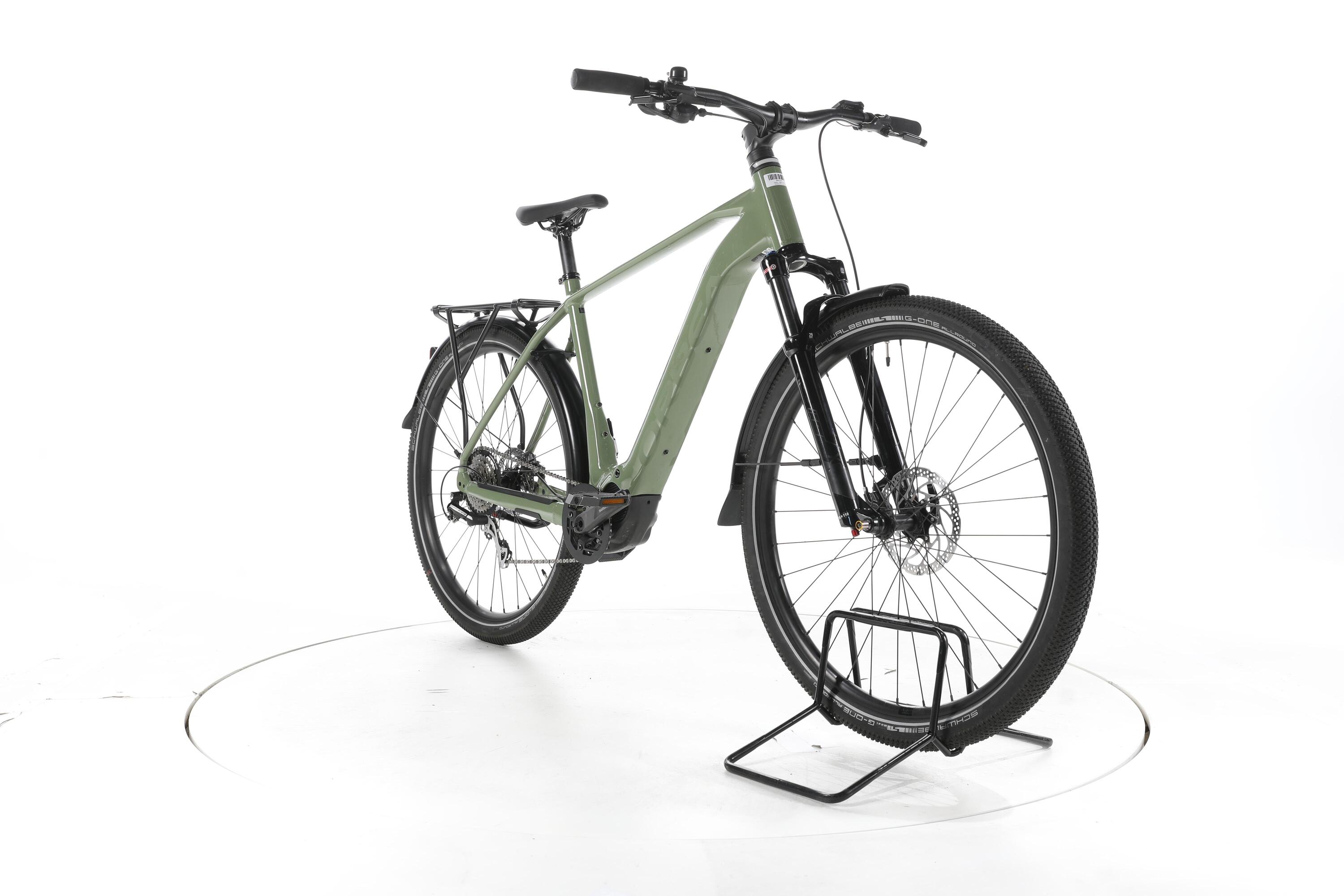 Reconditionné - Orbea Kemen 40 Trekking E-Bike - Très Bon 3/7