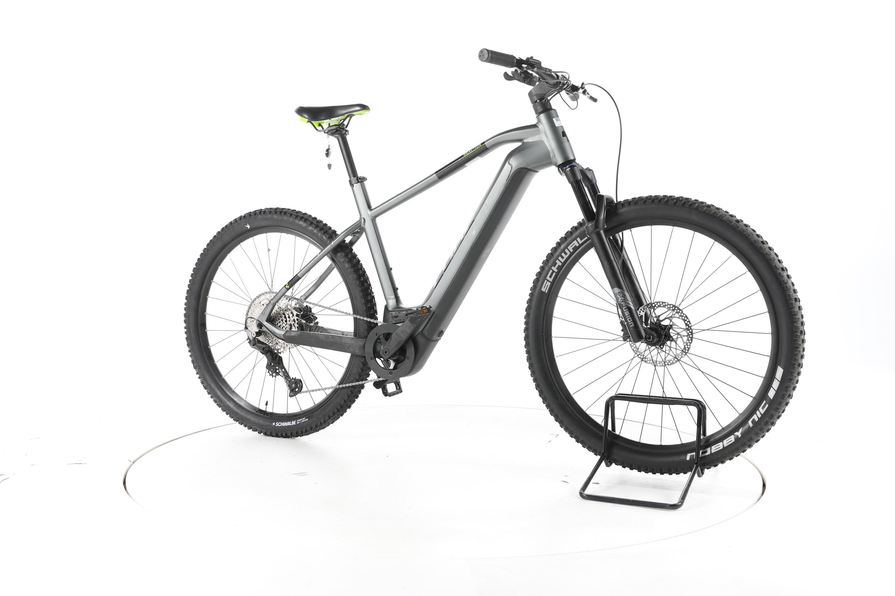 Ebike ricondizionata · Cube Reaction Hybrid Pro · Ottime condizioni 2/7