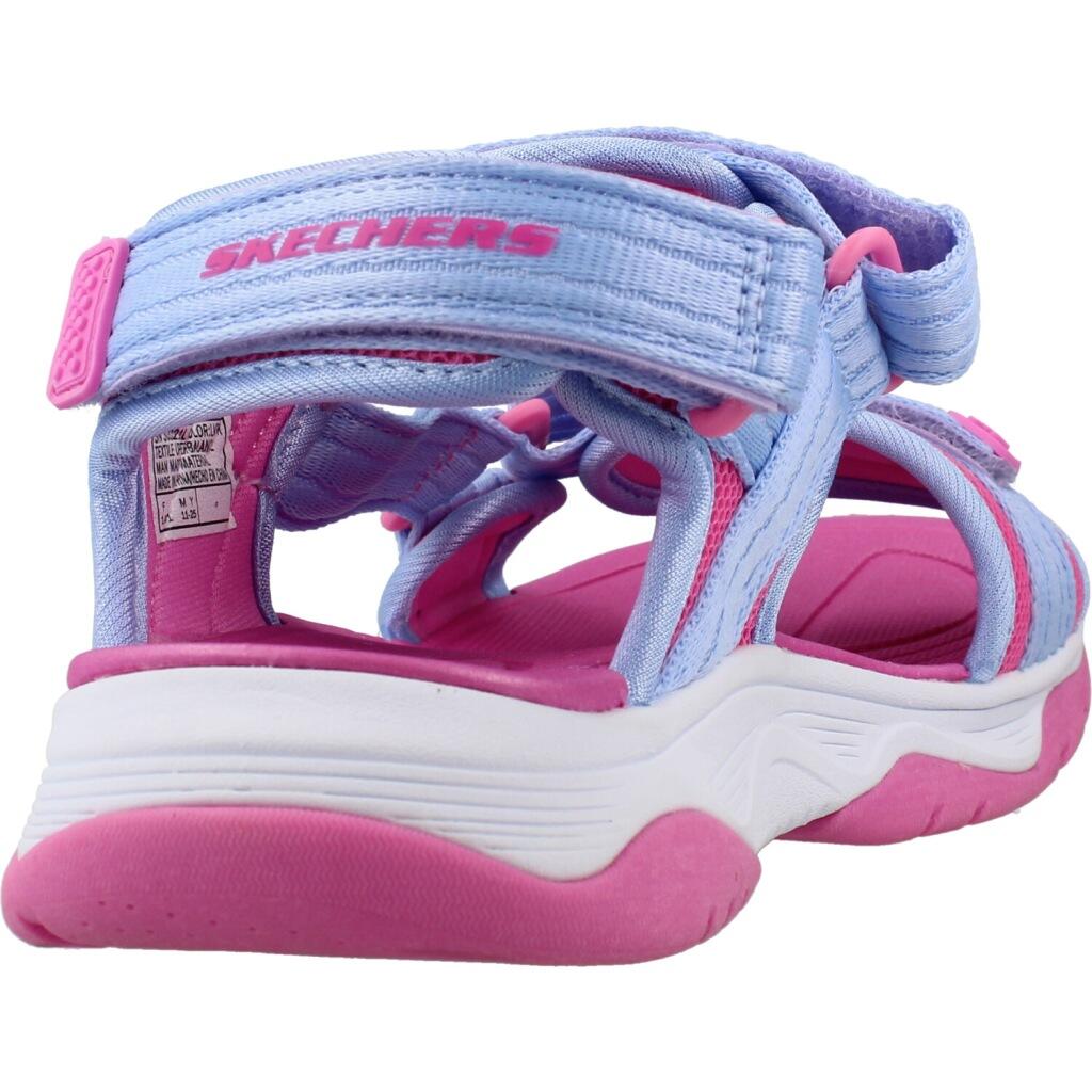 Sandalias Niña Skechers Tread Seeker 3/5