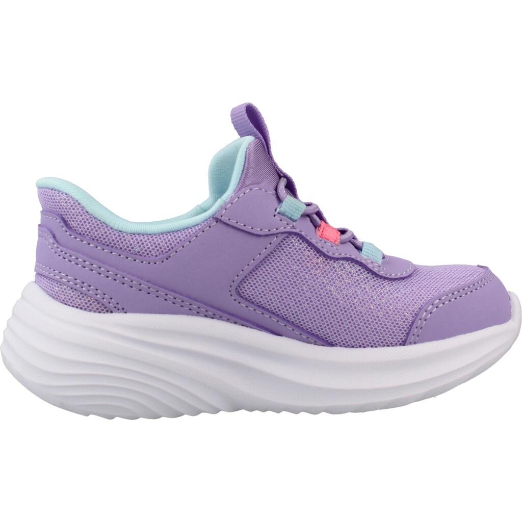 Zapatillas niña Skechers 303690n 4/5