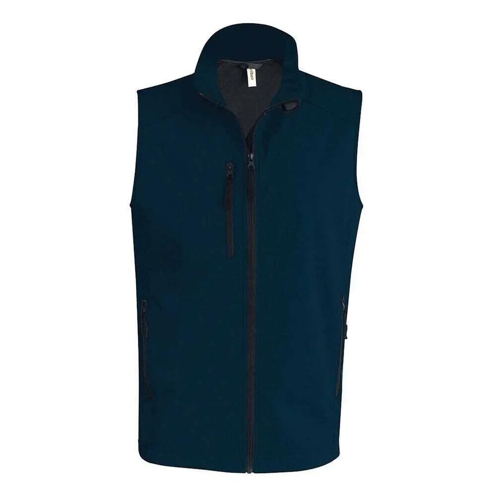 Daunenweste Kariban Softshell 2/2