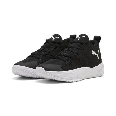 Court pro 3 middelhoge basketbalschoenen voor jongeren puma