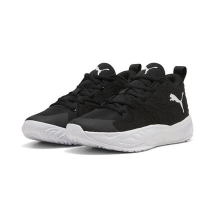 Chaussures de basketball mi-hautes Court Pro 3 Enfant et Adolescent PUMA