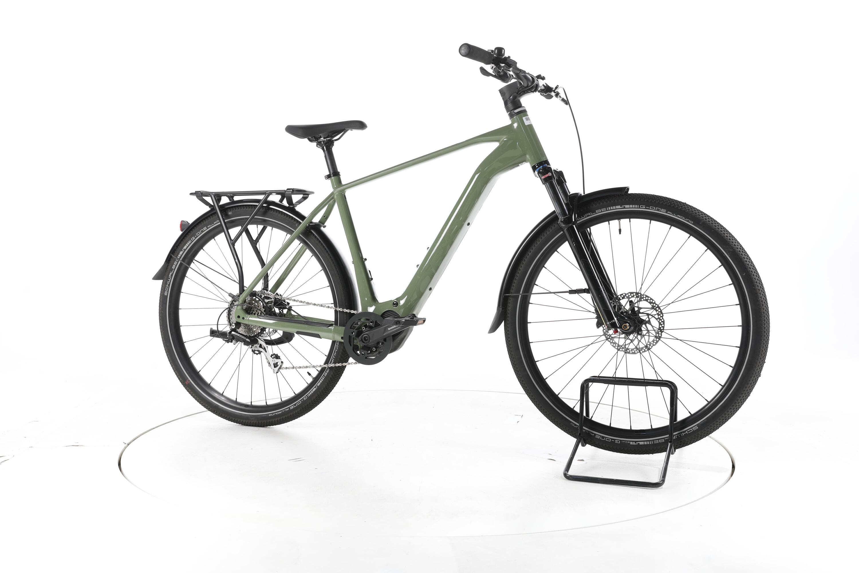 Reconditionné - Orbea Kemen 40 Trekking E-Bike - Très Bon 2/7