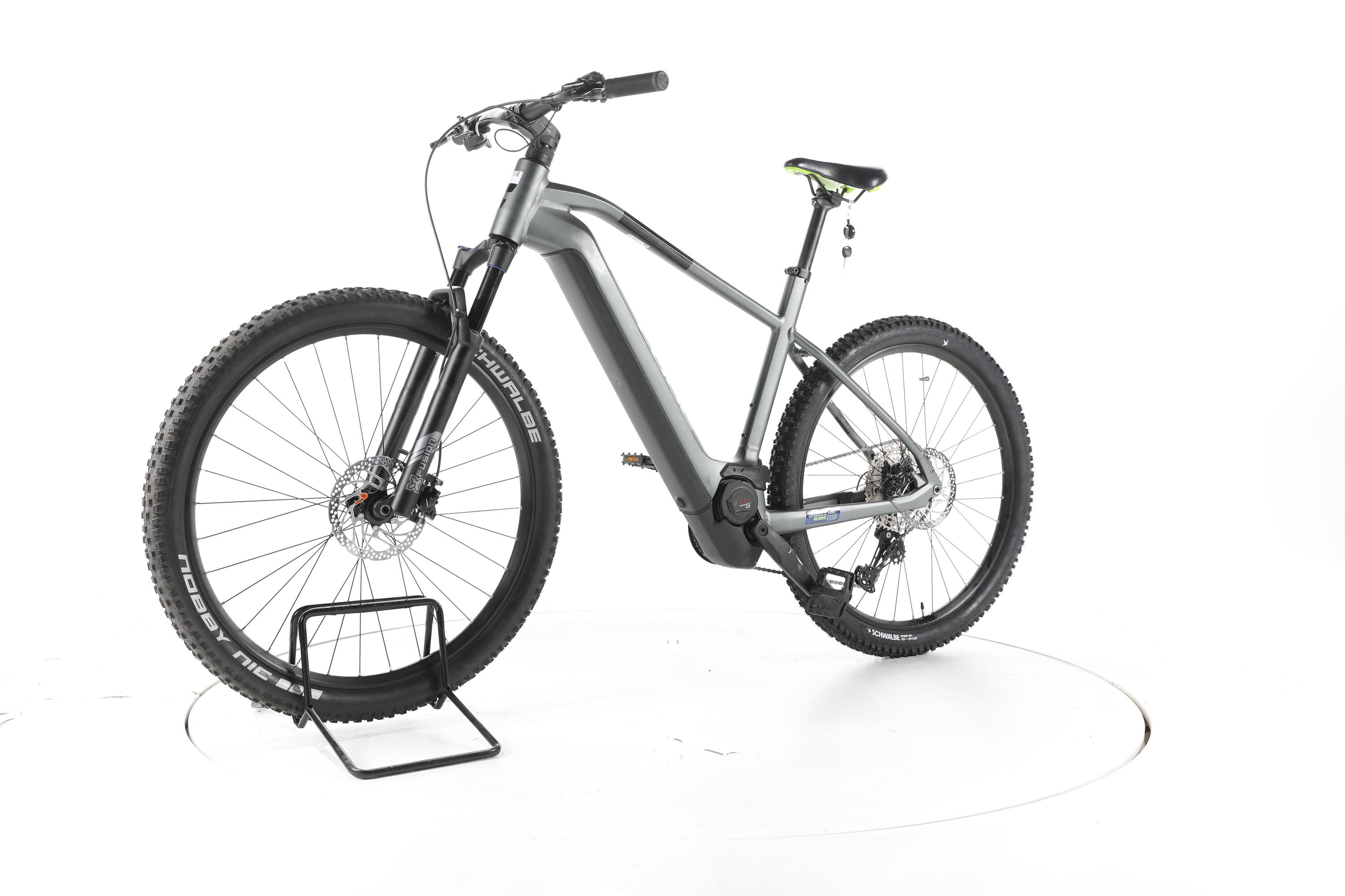 Ebike ricondizionata · Cube Reaction Hybrid Pro · Ottime condizioni 5/7