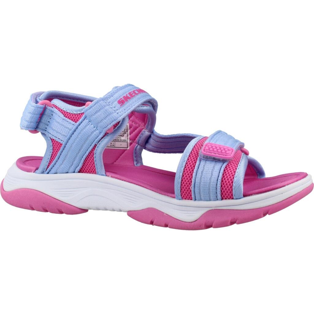 Sandalias Niña Skechers Tread Seeker 5/5