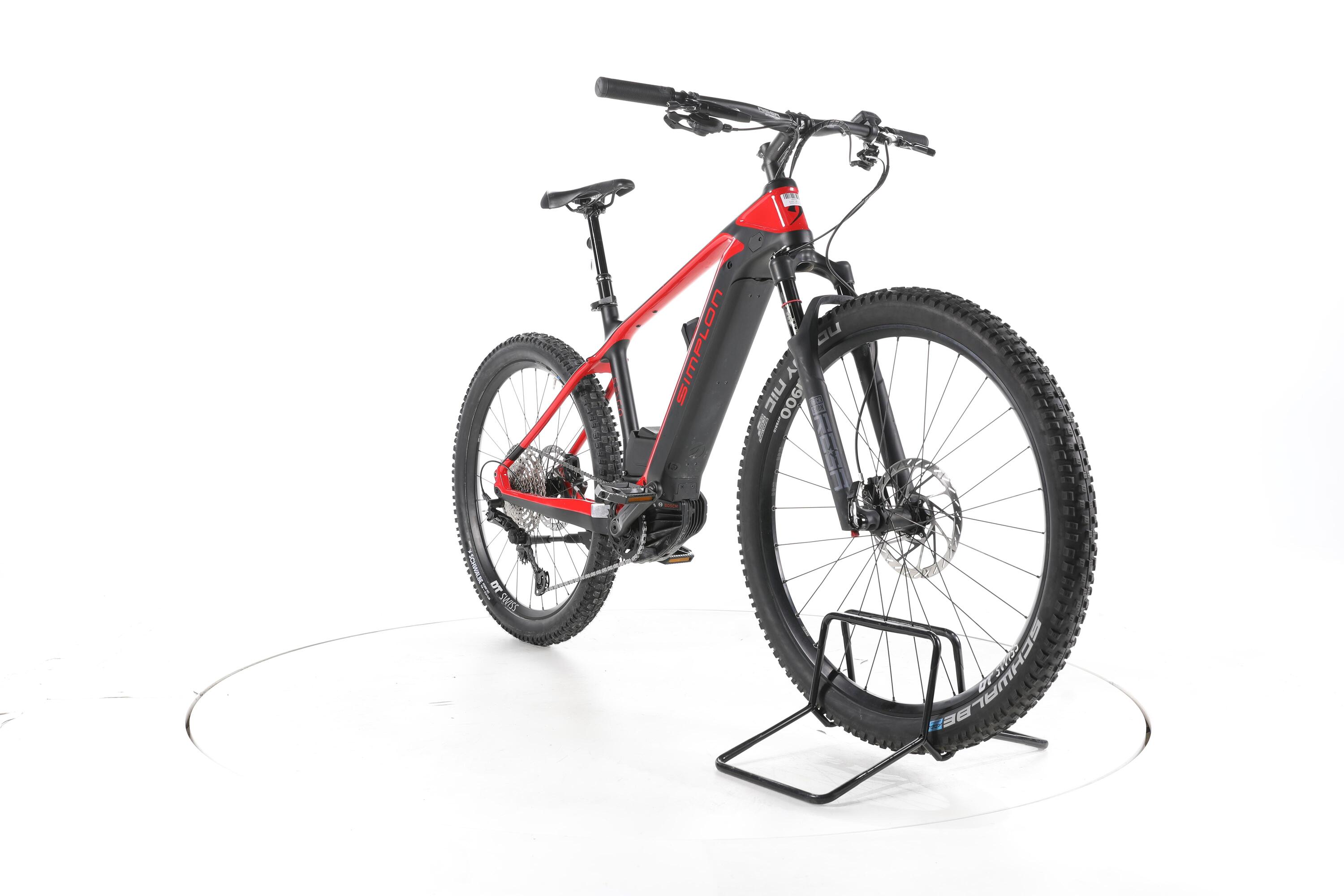 Ebike ricondizionata · Simplon Sengo Pmax · Ottime condizioni 3/7