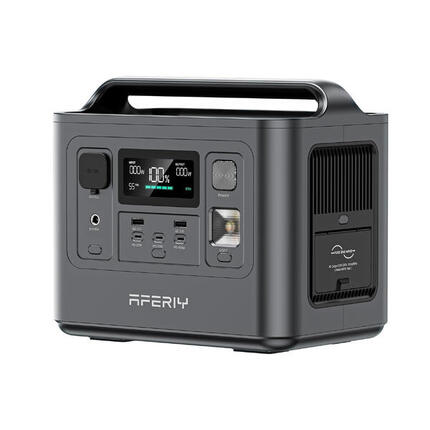 P010 Tragbare Powerstation 800W 512Wh