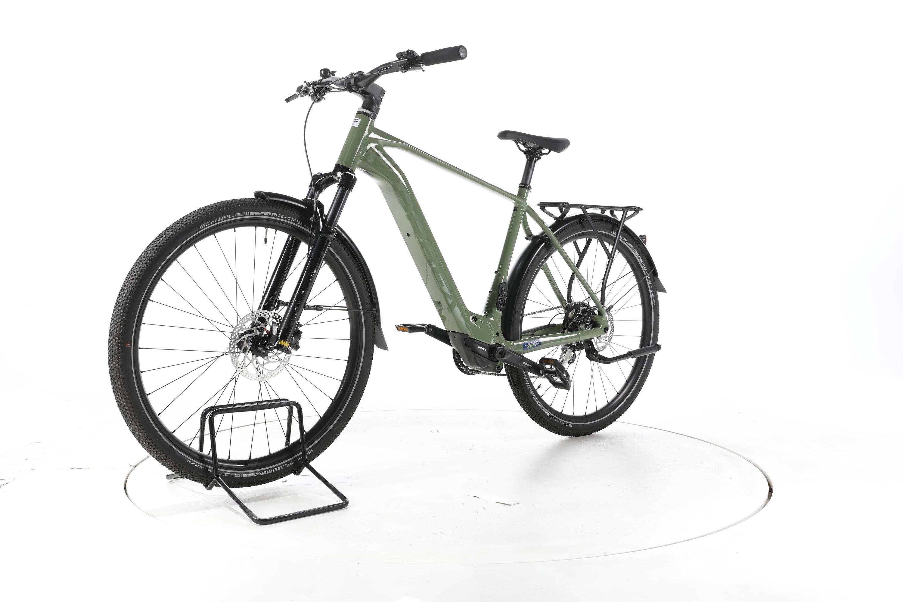Reconditionné - Orbea Kemen 40 Trekking E-Bike - Très Bon 5/7