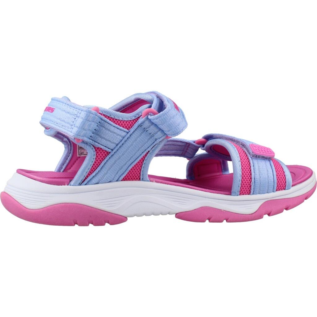 Sandalias Niña Skechers Tread Seeker 4/5