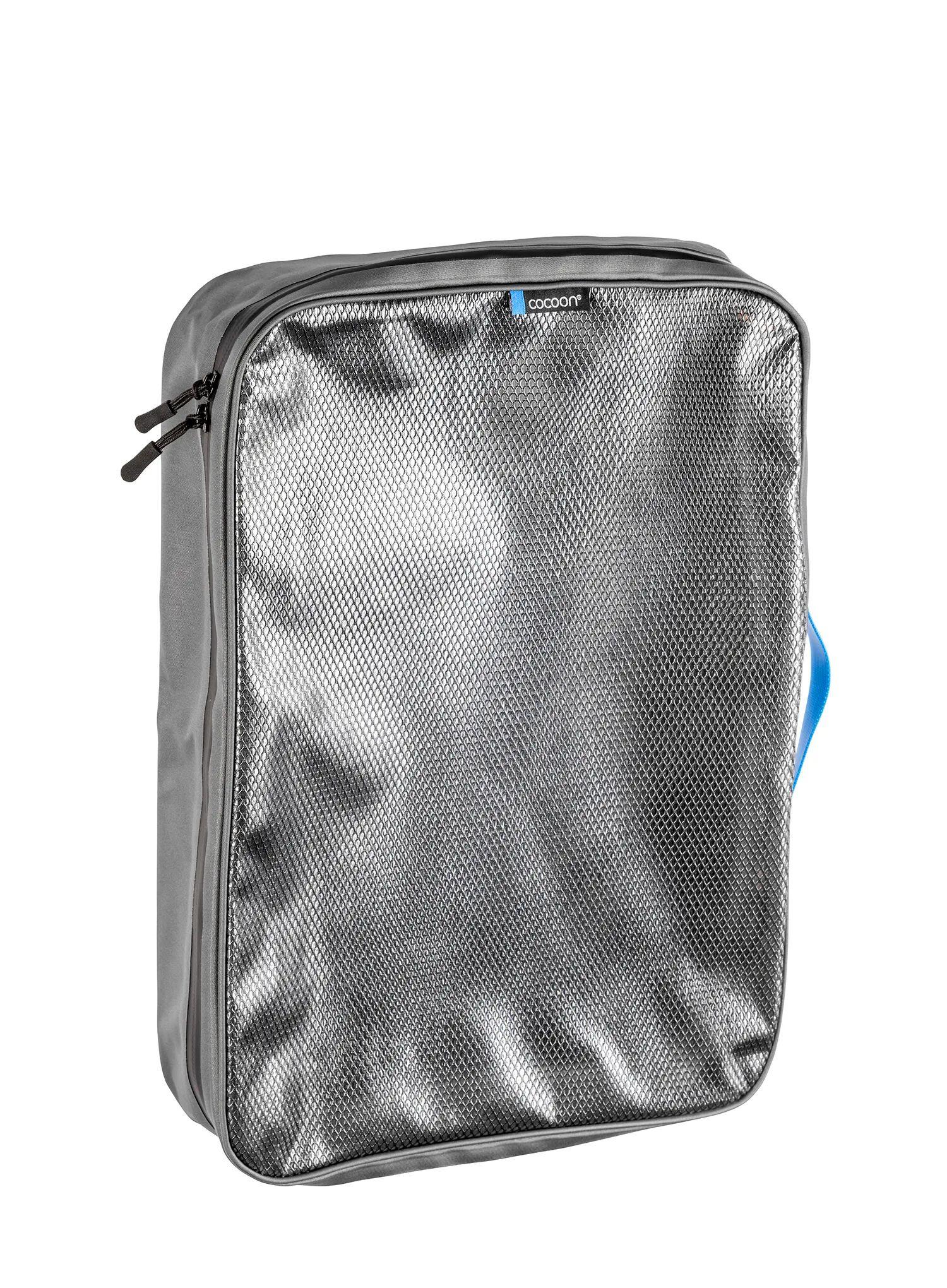 Organizer podróżny Cocoon Packing Cube - Laminated Net Top XL - grey/black 2/2