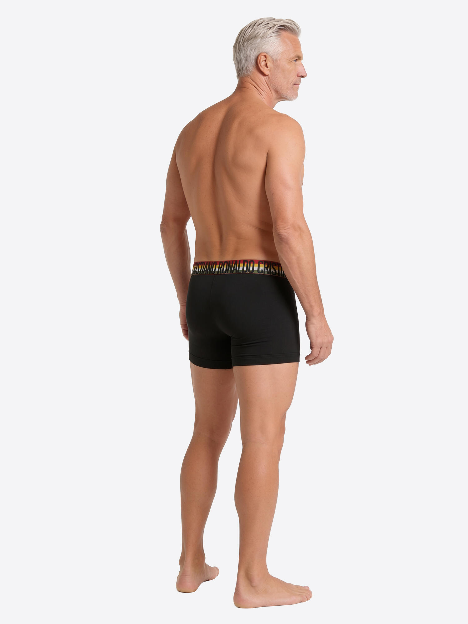 Trunk eng anliegende Boxershorts Herren - World Cup Edition 3-Pack 3/6