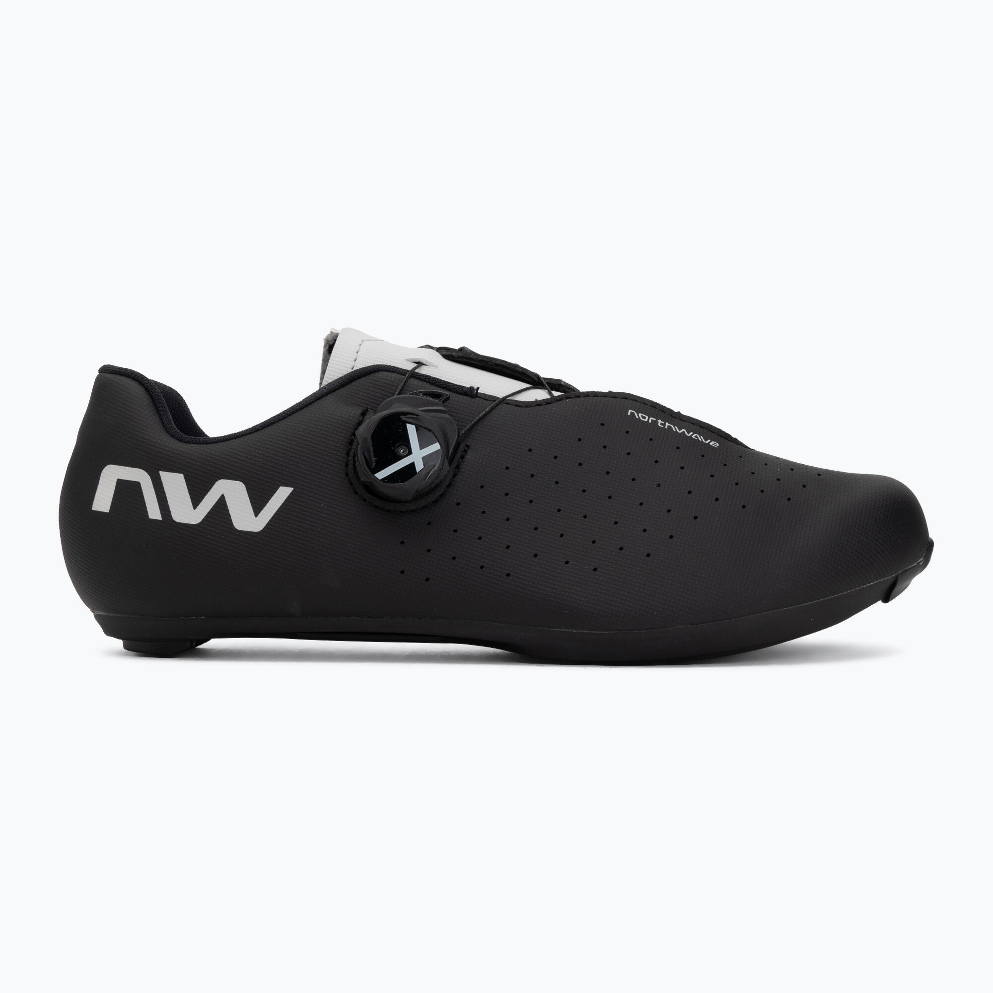 Northwave Sonic Plus Scarpe da Strada Nero 4/7