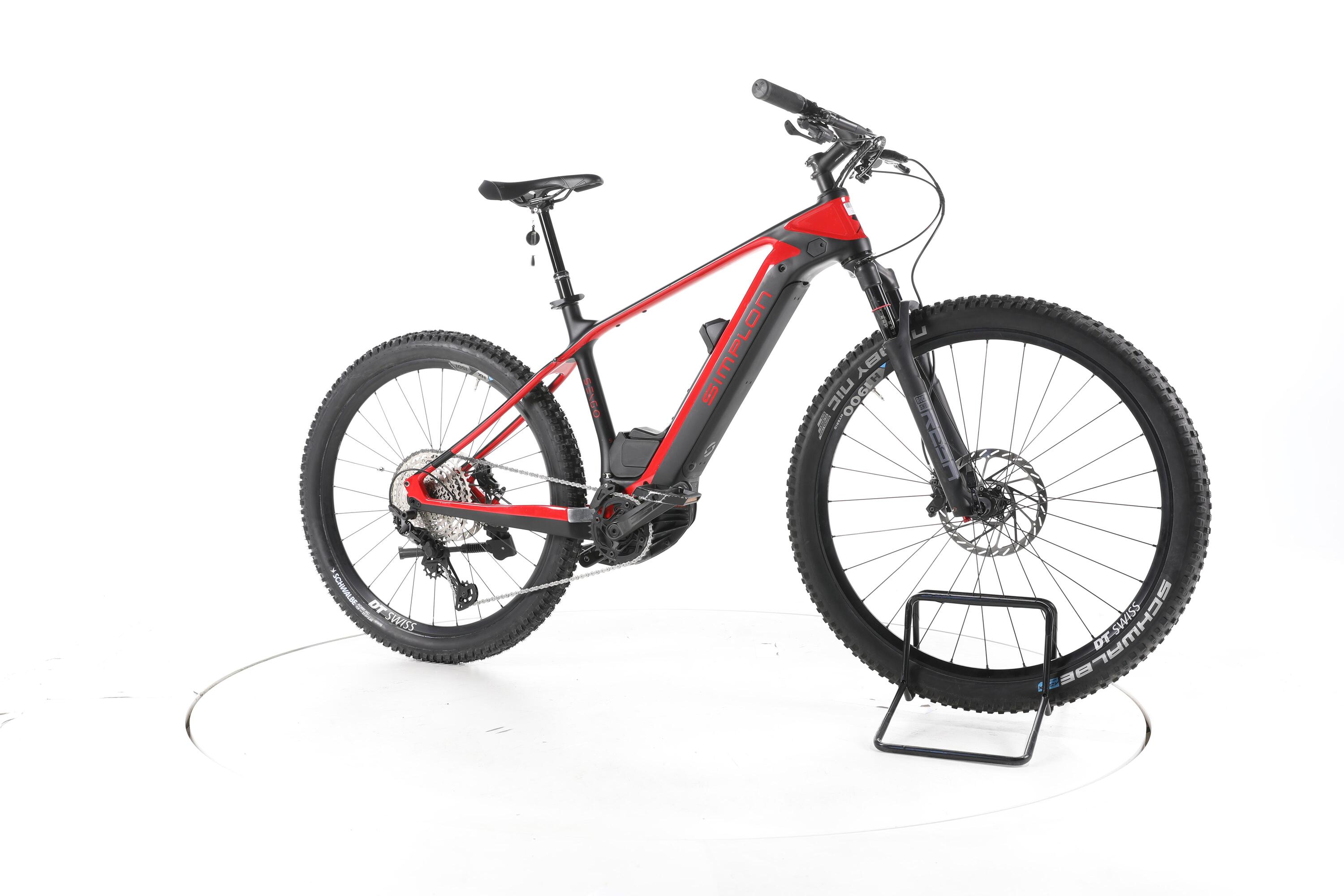 Ebike ricondizionata · Simplon Sengo Pmax · Ottime condizioni 2/7