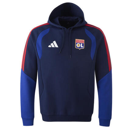 Sweat à capuche de présentation Joueur Homme 26-27