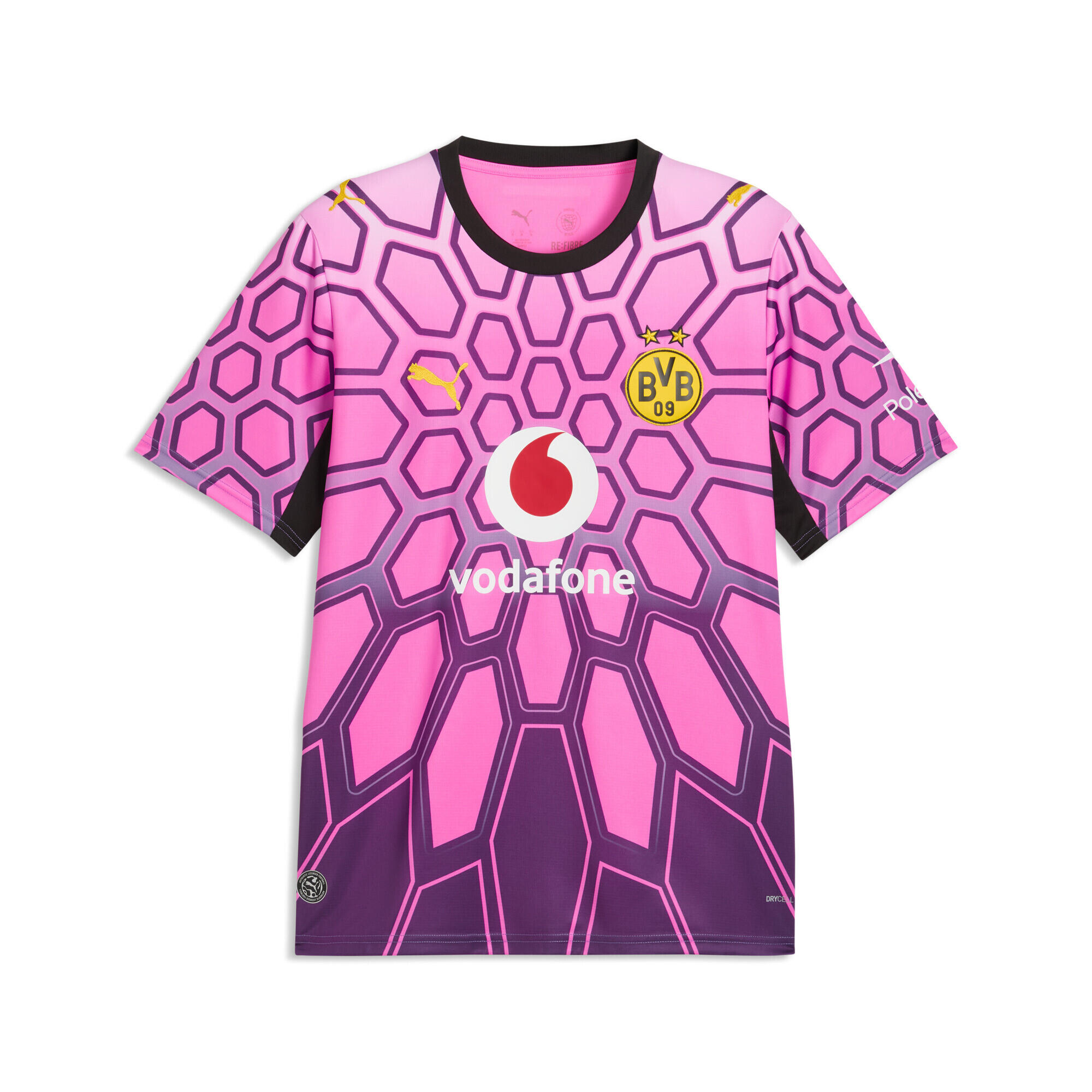 Borussia Dortmund 26/27 keepersshirt voor heren PUMA 2/6