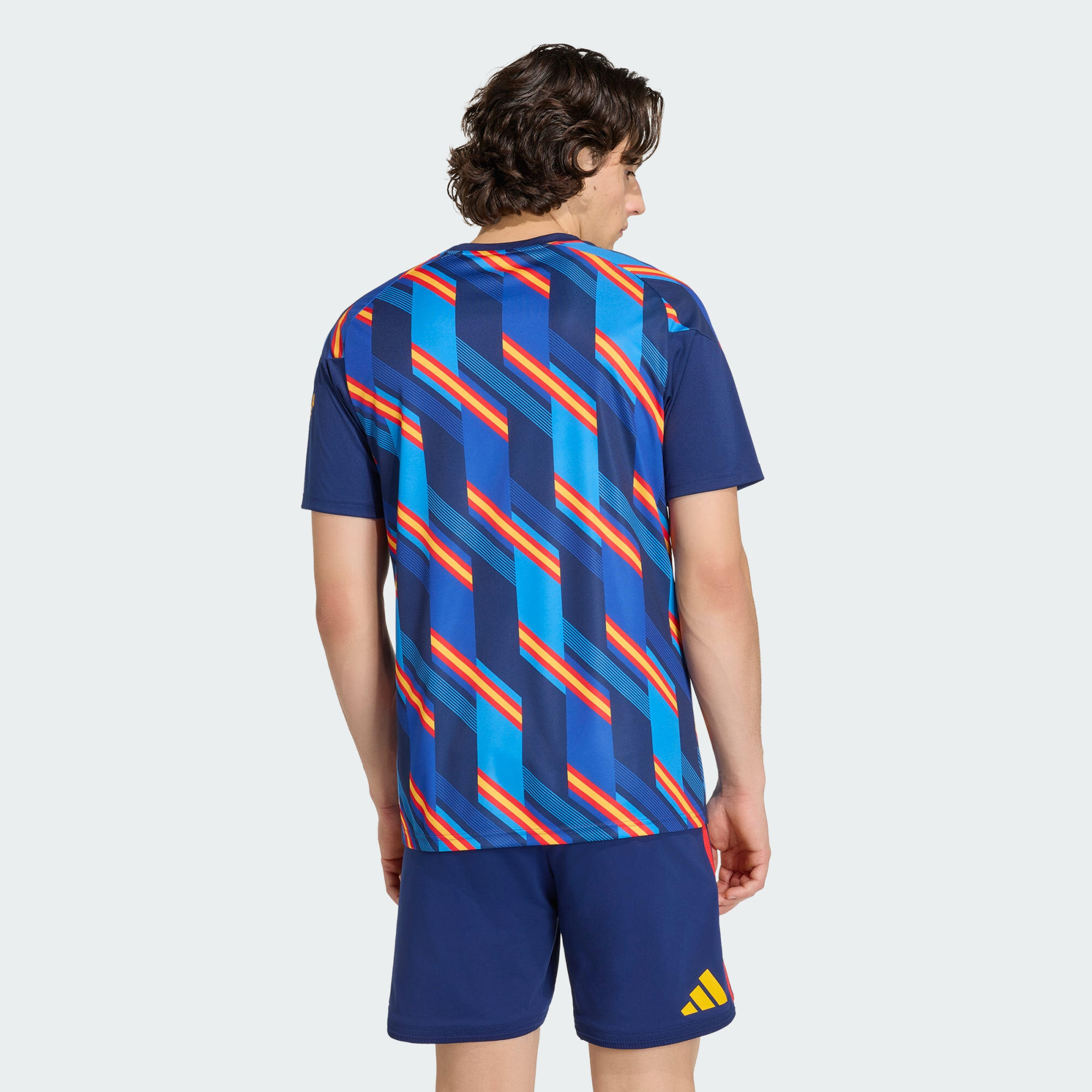Maillot Pré-match Domicile Espagne 26 3/6