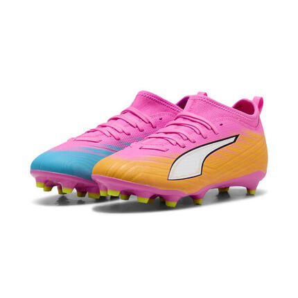 Chaussures de football ULTRA 6 MATCH FG/AG Enfant et Adolescent PUMA