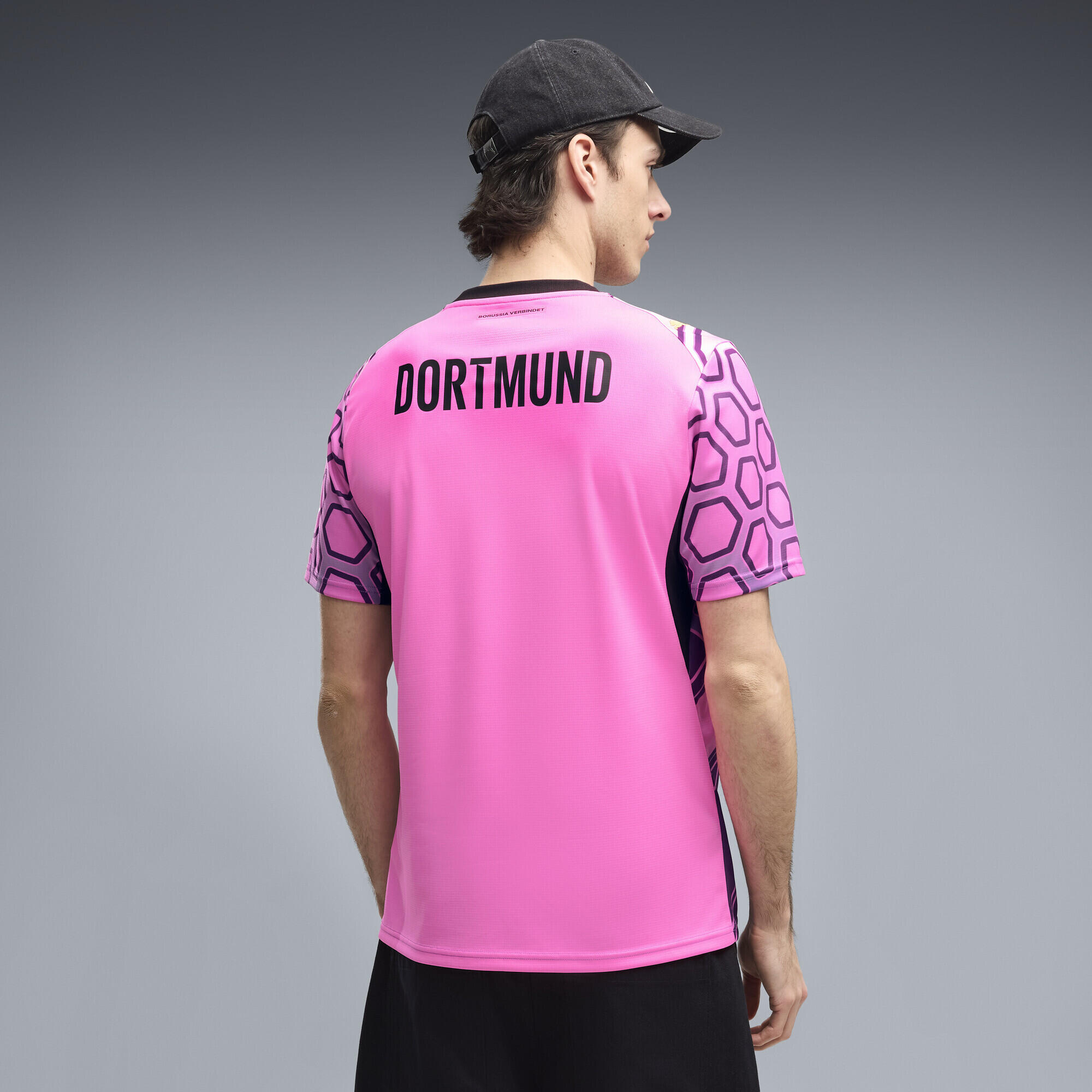 Borussia Dortmund 26/27 keepersshirt voor heren PUMA 5/6