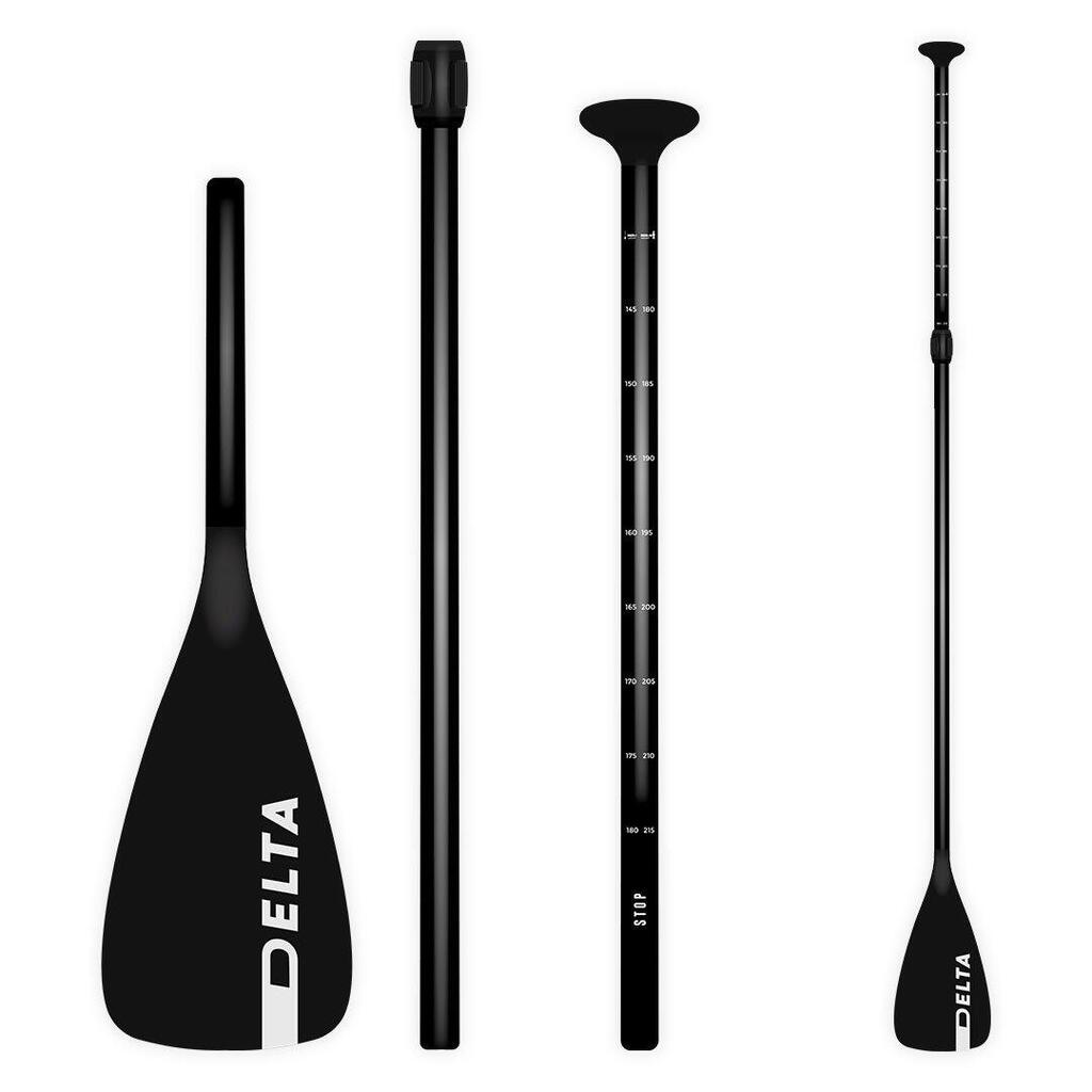 3-Piece Stand Up Paddle Paddle, 160 to 210 cm - Delta 3P