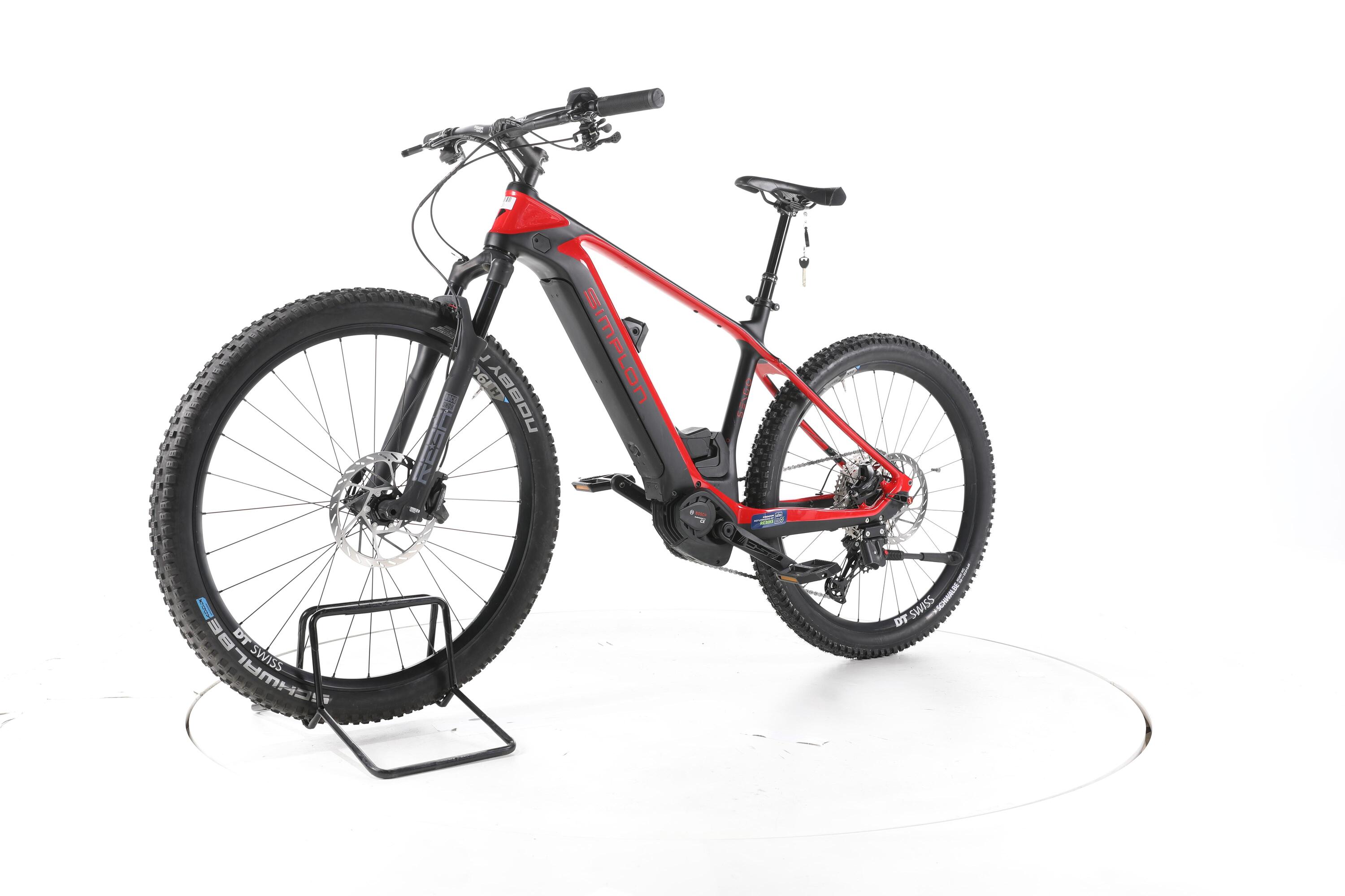 Ebike ricondizionata · Simplon Sengo Pmax · Ottime condizioni 5/7