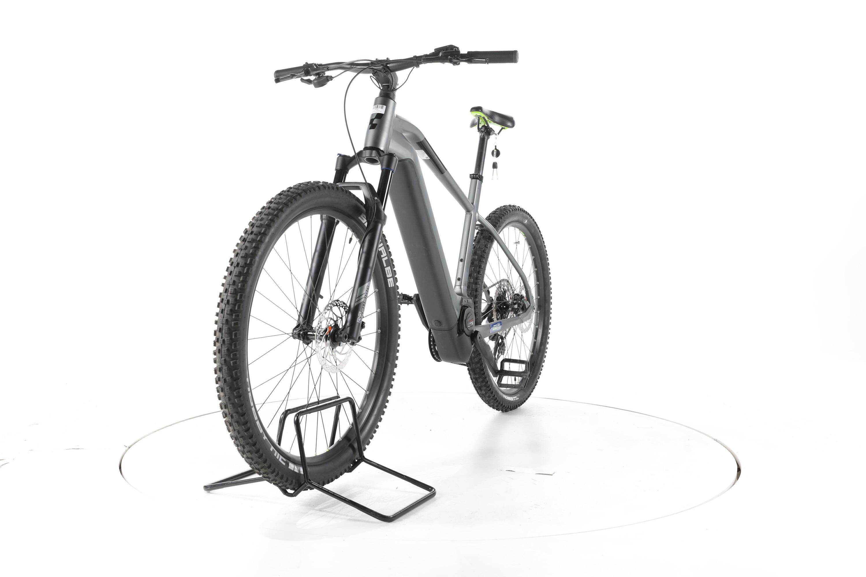 Ebike ricondizionata · Cube Reaction Hybrid Pro · Ottime condizioni 4/7