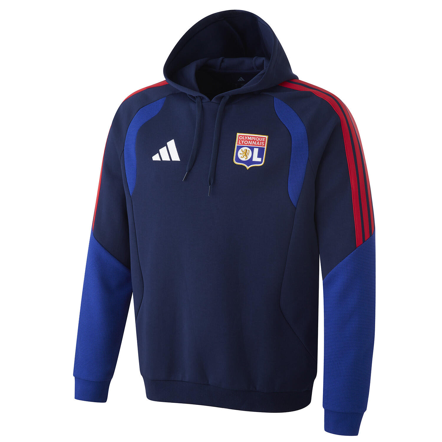 Sweat à capuche de présentation Joueur Homme 26-27 2/5